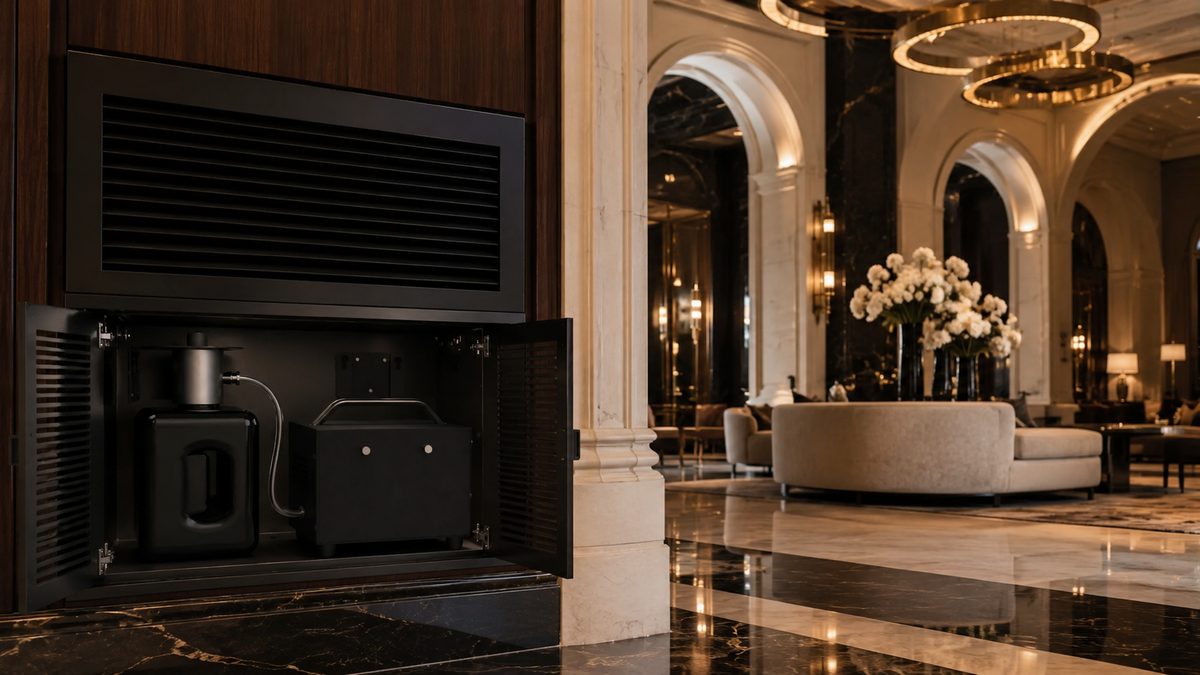 MW-505 Whole-House HVAC Diffuser