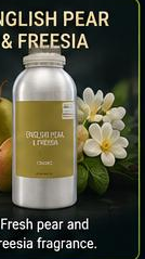 English Pear & Freesia