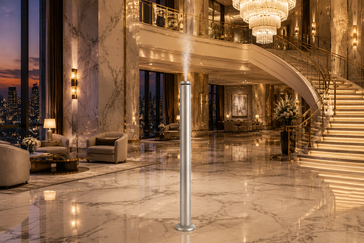 MW-510 Tall Tower Diffuser