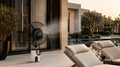 MW-650 Aero Mist Misting Fan