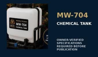 Chemical Tank