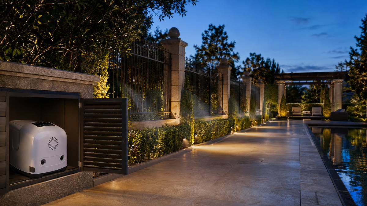 MW-300 High Pressure Misting System